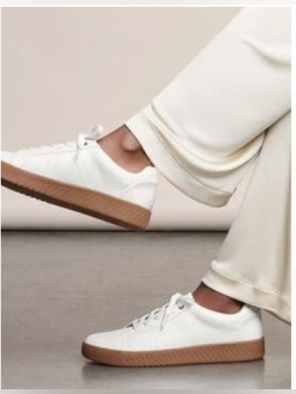 Soul Naturalizer Women's Neela Lace Up Sneakers SZ 10 White - Picture 2 of 10